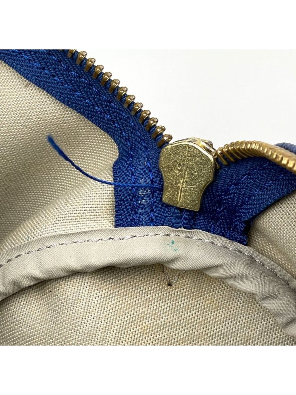 Louis Vuitton Keepall 45 Cup Boston Bag San Diego Blue - Picture 9 of 10
